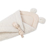 MeowBaby Einschlagdecke zum Schlafen und Kuscheln Bearly