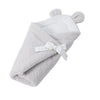 MeowBaby Einschlagdecke zum Schlafen und Kuscheln Bearly
