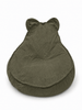 MeowBaby Kindersessel Bären-Sitzsack Cord Premium - Slim Cord Edition