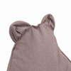 MeowBaby Kindersessel Bären-Sitzsack Cord Premium - Slim Cord Edition