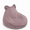 MeowBaby Kindersessel Bären-Sitzsack Cord Premium - Slim Cord Edition