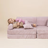 MeowBaby Spielsofa Cord Premium - Slim Cord Edition