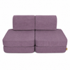 MeowBaby Spielsofa Mini Basic Cord Premium - Slim Cord Edition