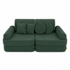 MeowBaby Spielsofa Mini Plus Cord Premium - Slim Cord Edition