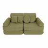 MeowBaby Spielsofa Mini Plus Cord Premium - Slim Cord Edition