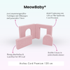 MeowBaby Arches Cord Premium 120 cm - Slim Cord Edition