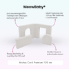 MeowBaby Arches Cord Premium 120 cm - Slim Cord Edition