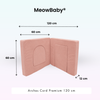 MeowBaby Arches Cord Premium 120 cm - Slim Cord Edition