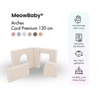 MeowBaby Arches Cord Premium 120 cm - Slim Cord Edition