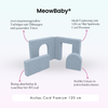 MeowBaby Arches Cord Premium 120 cm - Slim Cord Edition