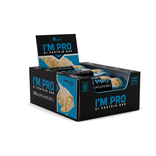 OLIMP® I`M PRO BAR Box (15 x 40g)