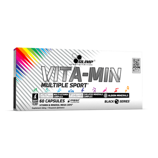 OLIMP® Vita-Min Multiple Sport (60 Mega Kapseln)