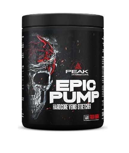 PEAK Epic Pump Booster (500g)