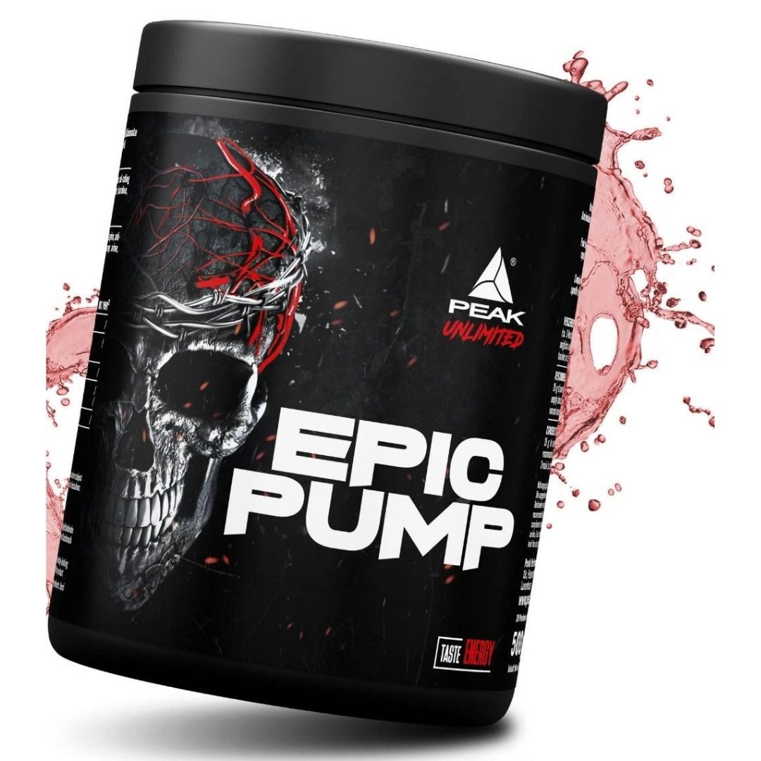 PEAK EPIC PUMP Booster (500g) | Kauf jetzt online bei Fitness Imperium