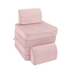 MeowBaby Spielsofa Mini Basic Cord Premium - Slim Cord Edition