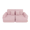 MeowBaby Spielsofa Mini Plus Cord Premium - Slim Cord Edition