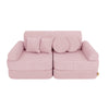 MeowBaby Spielsofa Mini Plus Cord Premium - Slim Cord Edition