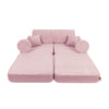 MeowBaby Spielsofa Mini Plus Cord Premium - Slim Cord Edition