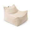 MeowBaby Kindersessel eckig - Slim Cord Edition