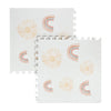 MeowBaby Puzzlematte 120x180 cm, 6 Elemente