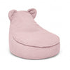 MeowBaby Kindersessel Bären-Sitzsack Cord Premium - Slim Cord Edition
