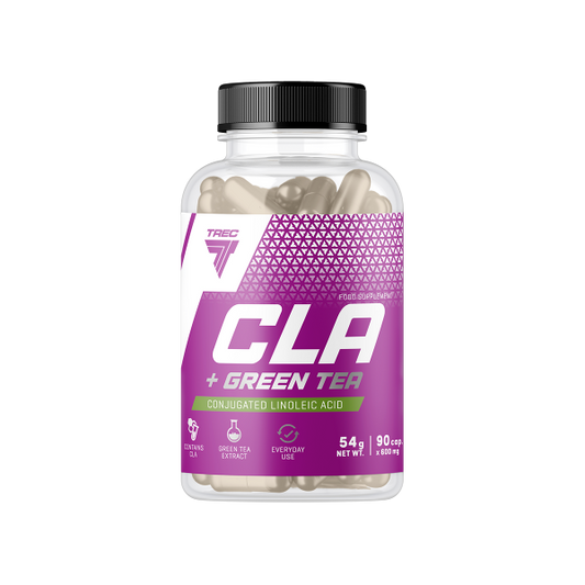 TREC® CLA + GREEN TEA (90 Kapseln)