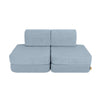 MeowBaby Spielsofa Mini Basic Cord Premium - Slim Cord Edition