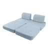 MeowBaby Spielsofa Mini Basic Cord Premium - Slim Cord Edition