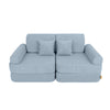 MeowBaby Spielsofa Mini Plus Cord Premium - Slim Cord Edition