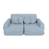 MeowBaby Spielsofa Mini Plus Cord Premium - Slim Cord Edition