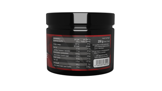 Kreatin Pulver KREA BASE® (250g)