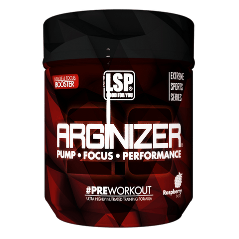 Booster – Energie für dein Workout