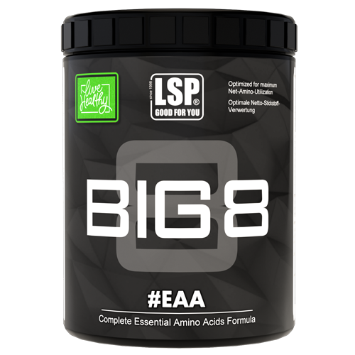 BIG 8 – EAAs (500g)