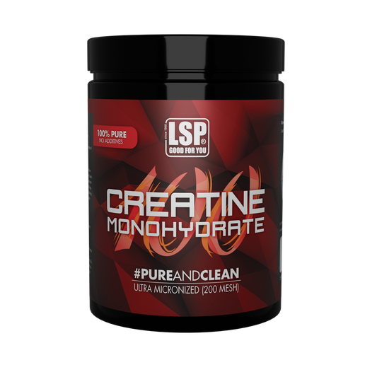 Creatine Monohydrat (500g)