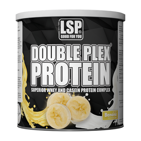 Whey Casein Protein DOUBLE PLEX® (750g)