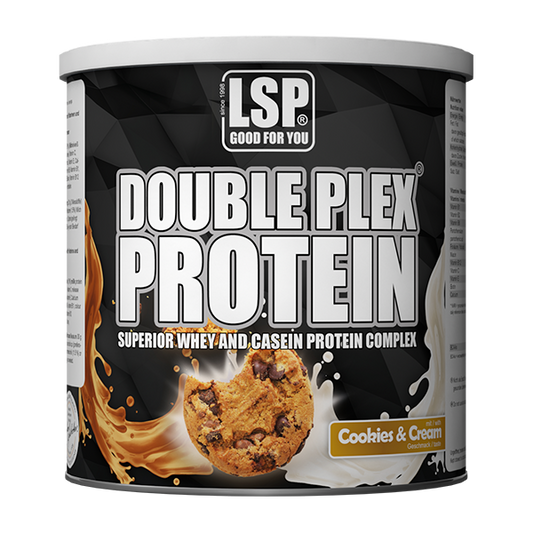 Whey Casein Protein DOUBLE PLEX® (750g)