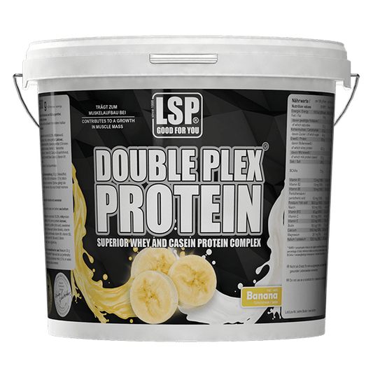 Whey Casein Protein DOUBLE PLEX® (2.500g)