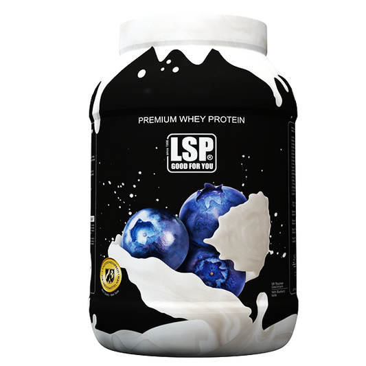 Premium Whey Protein (1.800g)