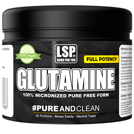 Glutamin-Pulver (250g)