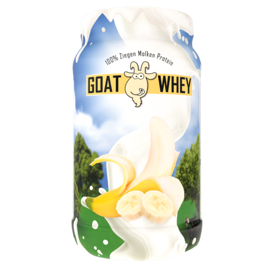 Goat Whey (600g)