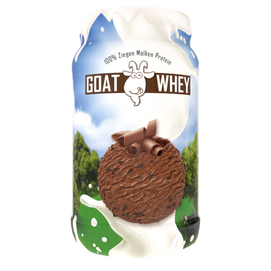 Goat Whey (600g)