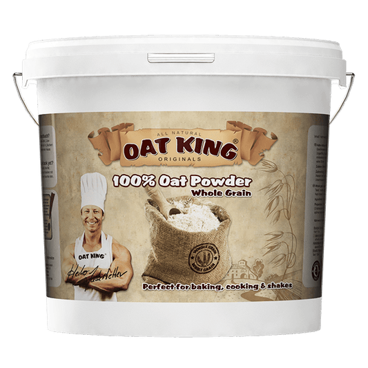 OAT KING Hafermehl (4.000g)