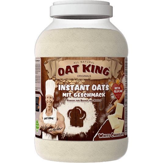 OAT KING Instant Oats mit Geschmack (4.000g)