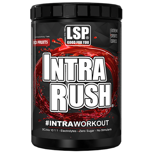 Intra Workout Shake INTRA RUSH® (1.000g)