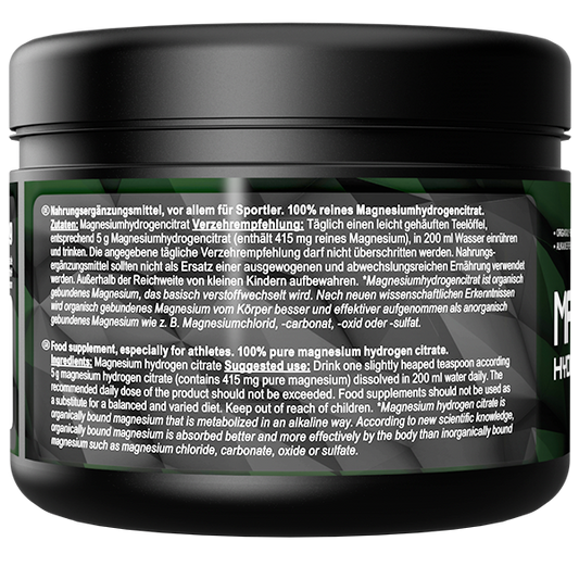 Magnesiumcitrat (500g)