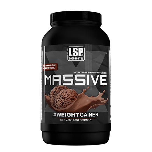 MASSIVE X® Weight Gainer (1.200g)