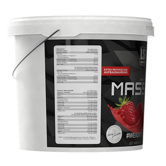 MASSIVE X® Gainer (4.000g)