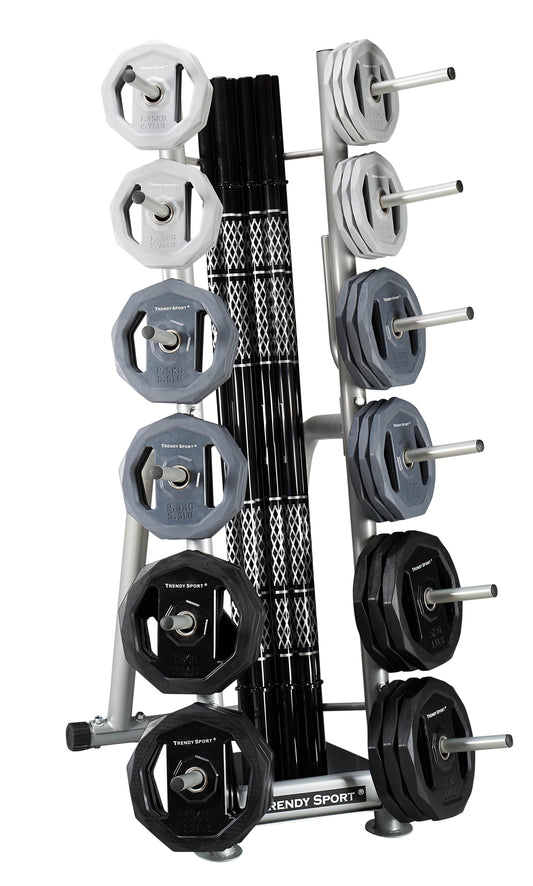 Premium Pump Set Rack / Pump Set Aufbewahrungsystem