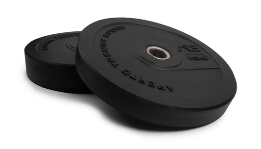 ATS Premium Bumper Plates / Gummi Gewichtsscheiben