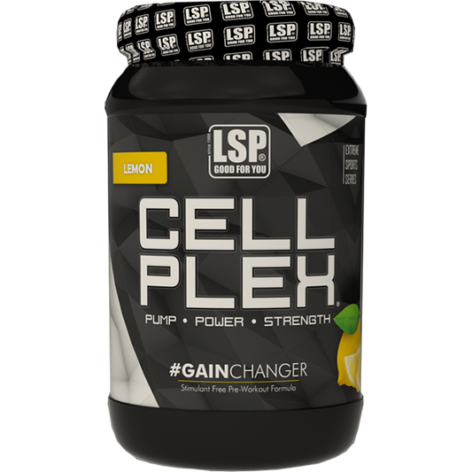 Pre Workout Shake CELL PLEX® (2.520g)